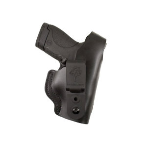 DeSantis Gunhide Dual Carry II IWB Holster Right Hand Sig Sauer P365 Leather Black