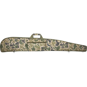 MidwayUSA Heavy Duty Shotgun Case 46" Old School Camo - Midwayusa