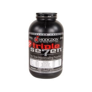 Hodgdon Triple Seven FFFg Black Powder Substitute