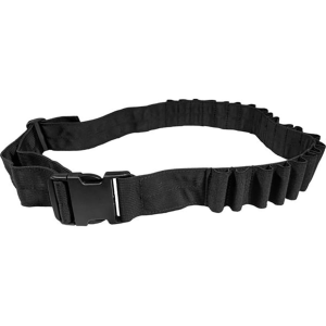 Tactial Tailor 21-Round Shotgun Shell Belt Nylon Black - Tactical Tailor