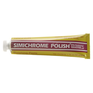 Simichrome Metal Polish 1.76 oz Paste - Simichrome