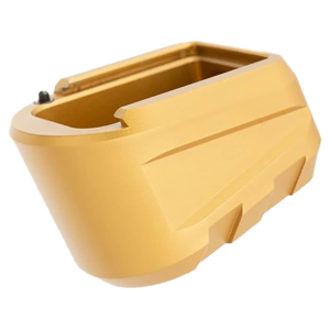 TYRANT DESIGNS Magazine Extension +3 Sig Sauer P365 X-Macro Gold