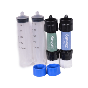 Sawyer Mini Water Filtration System Kit - Sawyer
