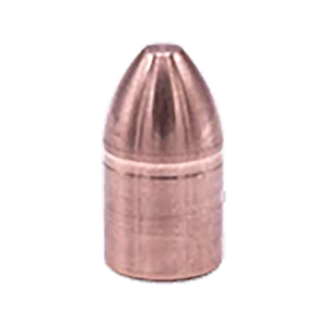 Fort Scott Munition SCP TUI 38 Caliber (357 Diameter) Bullets 125 Grain Solid Box of 50 - Fort Scott Munitions
