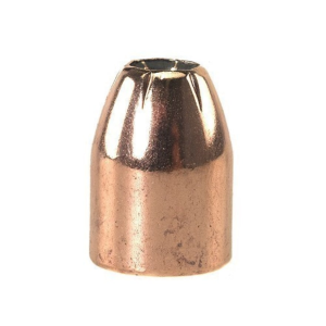 FACTORY SECOND BULLETS Factory Second 40 Caliber, 10mm (400 Diameter) Bullets 155 Grain Jacketed Hollow Point Box of 100 (Bulk Packaged)