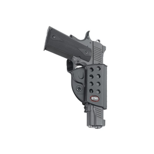 Fobus Evolution OWB Holster Right Hand Ruger SR22 Polymer Black - Fobus