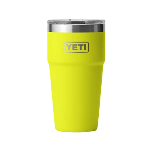 YETI Rambler 20oz Stackable Cup Firefly Yellow - Yeti
