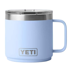 YETI Rambler 14oz Mug 2.0 Big Sky Blue - Yeti