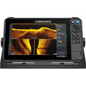 LOWRANCE HDS PRO-9 Fish Finder Control Head Only
