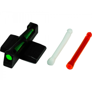HIVIZ LiteWave Front Sight Sig Sauer P-Series Green/Red/White #6 Sig Height