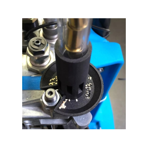 DOUBLE-ALPHA Double Alpha Debris-Out Case Feeder Adapter for Dillon XL650, XL750 40 S&W
