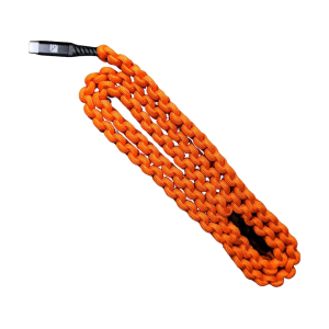 Dark Energy USB-C to USB-C Charging Cable Orange - Dark Energy