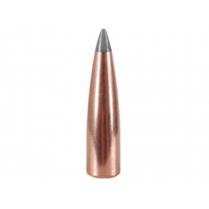 FACTORY SECOND BULLETS Factory Second Varmint 5.45x39mm (221 Diameter) Bullets 60 Grain Polymer Tip Box of 100 (Bulk Packaged)
