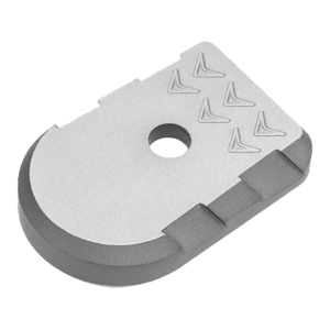 TYRANT DESIGNS Magazine Baseplate Sig Sauer P365 Macro Gray