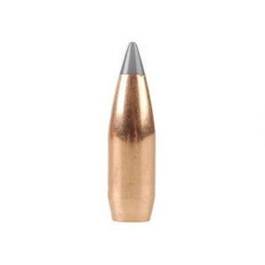 FACTORY SECOND BULLETS Factory Second Varmint Bullets 22 Caliber (224 Diameter) 40 Grain Polymer Tip Spitzer Boat Tail Box of 100 (Bulk Packaged)