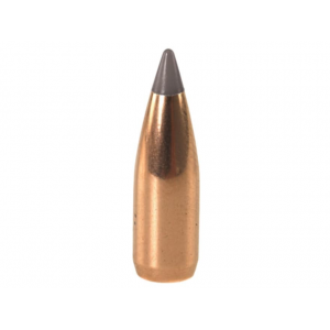 FACTORY SECOND BULLETS Factory Second Varmint Bullets 22 Caliber (224 Diameter) 50 Grain Polymer Tip Spitzer Box of 100 (Bulk Packaged)