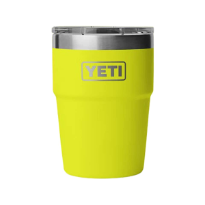 YETI Rambler 16oz Stackable Cup Firefly Yellow - Yeti