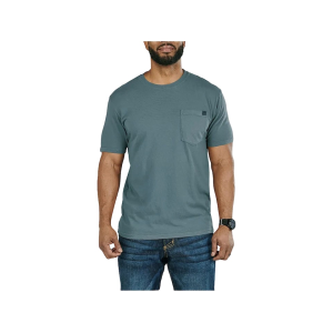 5.11 Men's Elite T Shirt Blue Agave XL