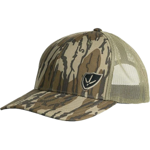 BLOCKER OUTDOORS Men's Finisher Turkey Hat Mossy Oak Bottomland One Size Fits Most