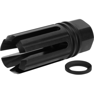 AR-STONER 6 Prong Muzzle Brake 1/2