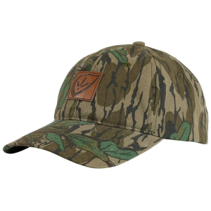 BLOCKER OUTDOORS Men's Finisher Twill Hat Mossy Oak Greenleaf One Size Fits Most