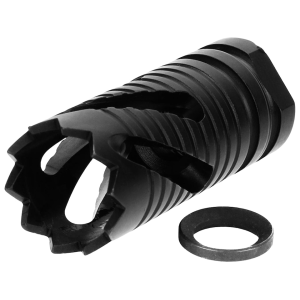 AR-STONER Crown Muzzle Brake 5/8