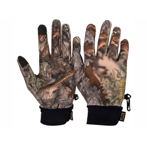 Kings Camo Men's XKG Light Weight Hunting Gloves Poly Desert Shadow Large/XL - Kings Camo