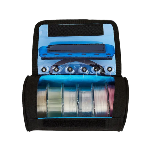 Seaguar Fishing Line & Leader Management Bag 6 Spools