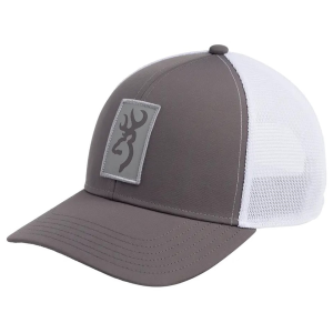 Browning Mens Beacon Hat Gray - Browning