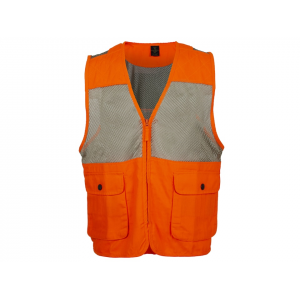 King's Camo Men's Upland Hunting Vest Blaze Orange Medium/Large - King's Camo