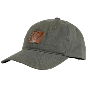 BLOCKER OUTDOORS Men's Finisher Twill Hat Loden One Size Fits Most
