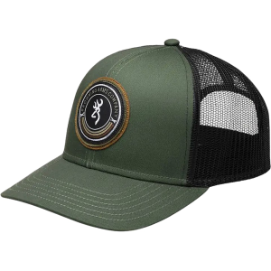 Browning Mens Parker Hat Loden - Browning