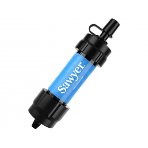 SAWYER Mini Water Filtration System Blue