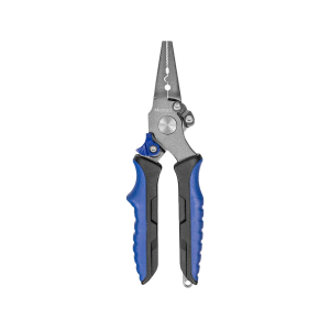 Mustad 7.5" Straight Nose Pliers - Mustad