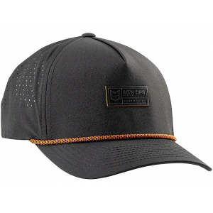 MTN OPS Men's Accent Hat Black One Size Fits Most