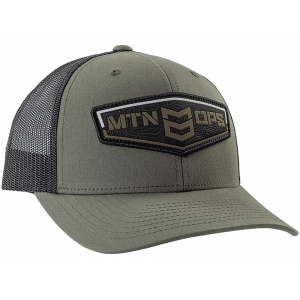 MTN OPS Men's Wraith Hat Olive One Size Fits Most