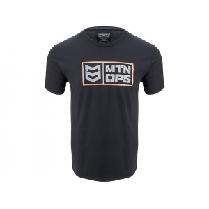 MTN OPS Men's Kilo T Shirt Black 2XL