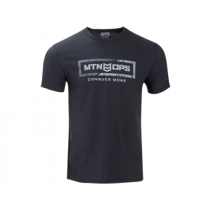 MTN OPS Men's Sprint T Shirt Black XL
