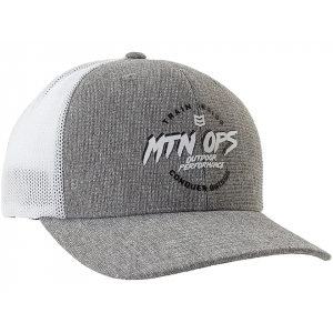 MTN OPS Men's TICO Hat Charcoal One Size Fits Most
