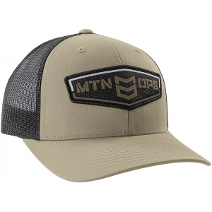 MTN OPS Men's Wraith Hat Khaki One Size Fits Most