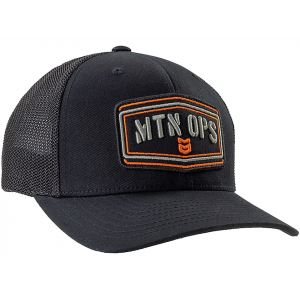 MTN OPS Men's Device Hat Black One Size Fits Most