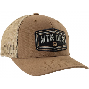 MTN OPS Men's Device Hat Tan One Size Fits Most