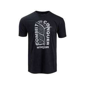 MTN OPS Men's Commit T Shirt Black XL