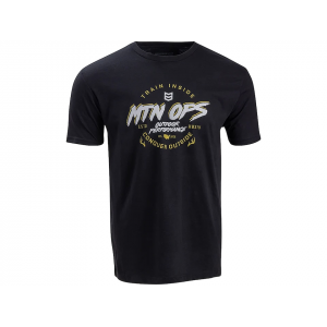MTN OPS Men's TICO T Shirt Black Large