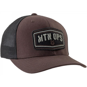 MTN OPS Men's Device Hat Brown One Size Fits Most