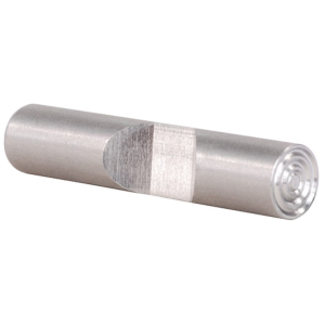 BAR-STO Extended Magazine Release for Springfield Armory XD Stainless Steel Silver