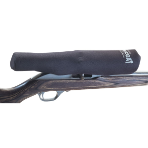 Scopecoat Scope Cover 14" x 52mm Black - Scopecoat