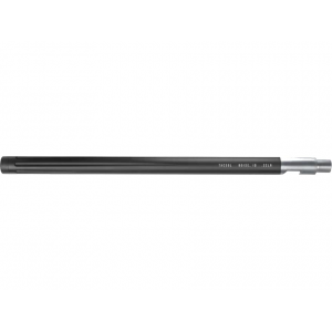 Tactical Solutions X-Ring HD Barrel Ruger 10/22 22 Long Rifle .920" Diameter 16.5" Fluted 1/2-28 Threaded Black - Tactical Solutions