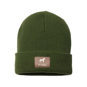 COLUMBIA Men's PHG Cuffed Beanie Surplus Green/Duck One Size Fits Most