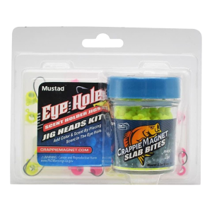 CRAPPIE MAGNET Eye Hole Jighead Bundle
